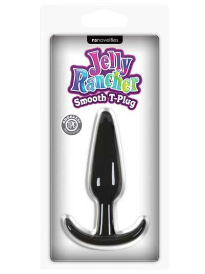 jelly rancher smooth t plug black packaging